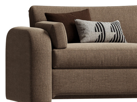 Tate Kanepe 98 3D Model