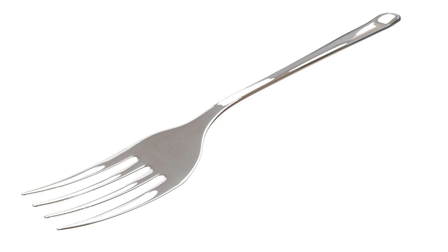 ottimo modello di forcella Modello 3D .c4d .max .obj .3ds .fbx .stl .blend 