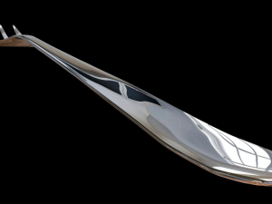 great fork model 3D 모델