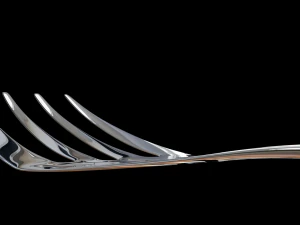 ottimo modello di forcella Modello 3D