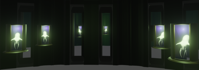 cryotank 3D 모델 .c4d .max .obj .3ds .fbx .stl .blend 