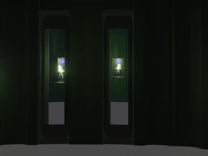 кріотенк 3D Модель