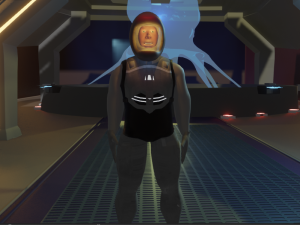 scifiguy 3D 模型