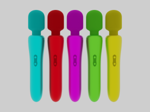 vibrator 3D Model