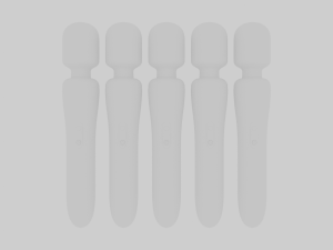vibrator 3D Model
