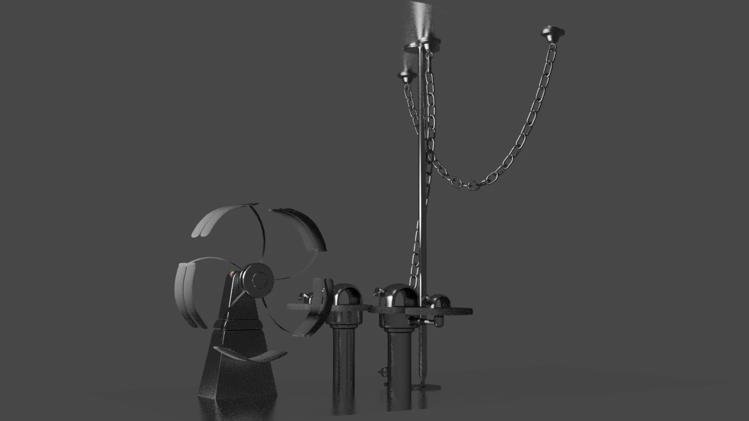 spanking machine 3D Model .c4d .max .obj .3ds .fbx .stl .blend 