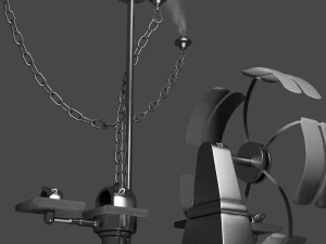 spanking machine 3D Model