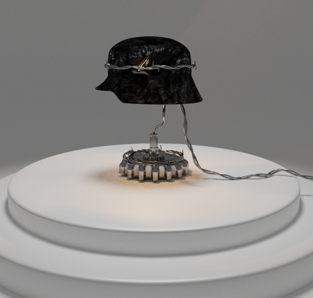 Luminaire Modello 3D .c4d .max .obj .3ds .fbx .stl .blend 