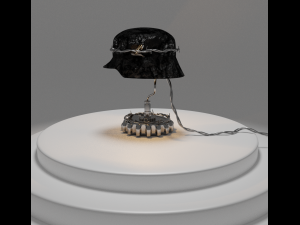 Luminaire Modello 3D