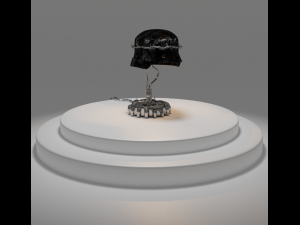 Luminaire Modello 3D