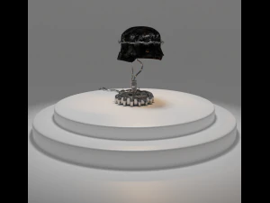 Luminaire 3D Model