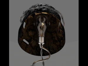 Luminaire 3D Model