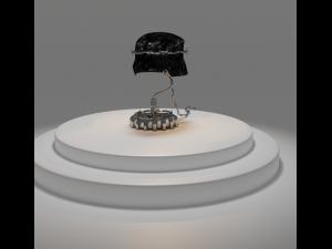 Luminaire Modello 3D