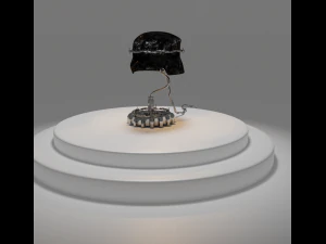 Luminaire 3D Model