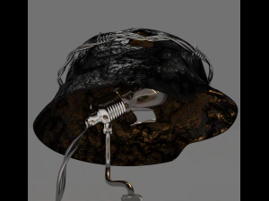 Luminaire 3D Model