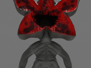Demogorgon Modèle 3D