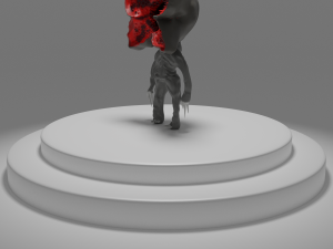 Demogorgon 3D Model