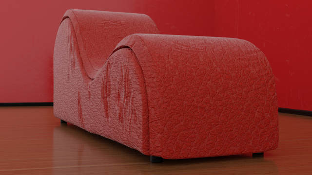 Tantra 3D Modell .c4d .max .obj .3ds .fbx .stl .blend