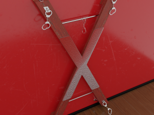 Cross Model 3D