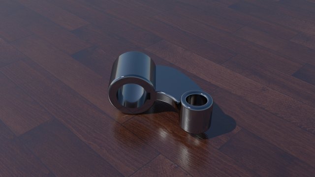 detail 3D 模型 .c4d .max .obj .3ds .fbx .stl .blend 