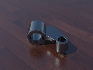 detail Modelo 3D