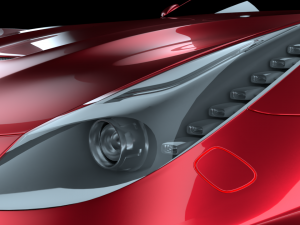 ferrari f12 berlinetta 3D Model