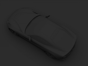 ferrari f12 berlinetta 3D Model