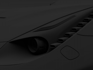 ferrari f12 berlinetta 3D Model