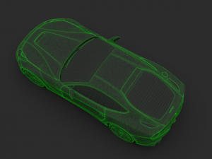 ferrari f12 berlinetta 3D Model