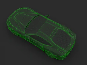 ferrari f12 berlinetta 3D Model