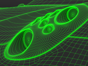 alfa romeo 4c type 960 Modello 3D