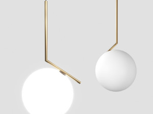 delight ic lights s2 Modelo 3D