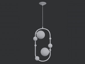 corda by romatti b 3D मॉडल