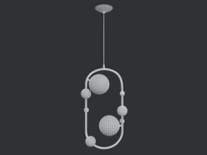 corda by romatti b 3D Model