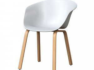 designer chair hale sot by romatti 3D Model