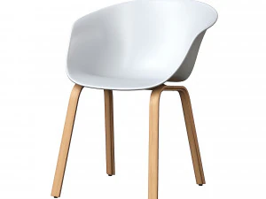 designer chair hale sot by romatti 3D Model