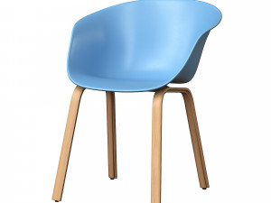 designer chair hale sot by romatti 3D Model