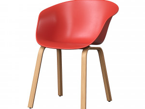 designer chair hale sot by romatti 3D Model