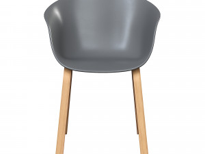 designer chair hale sot by romatti 3D Model