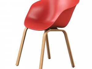 designer chair hale sot by romatti 3D Model