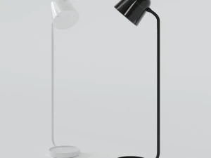 floor lamp mona large by romatti 3D Model