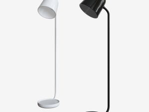 floor lamp mona large by romatti 3D मॉडल