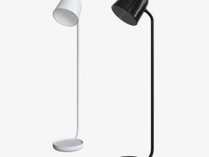 floor lamp mona large by romatti 3D Model