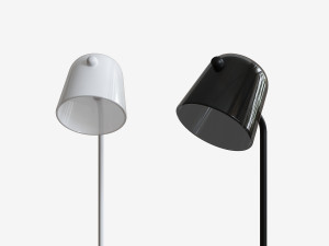 floor lamp mona large by romatti 3D मॉडल