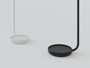 floor lamp mona large by romatti 3D मॉडल