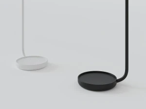 floor lamp mona large by romatti 3D Model
