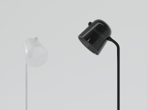 floor lamp mona large by romatti 3D मॉडल