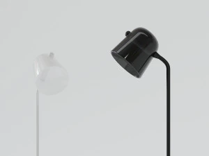 floor lamp mona large by romatti 3D Model