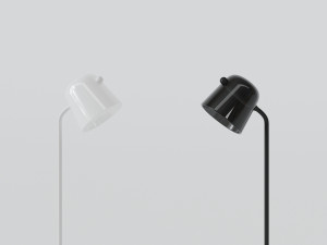 floor lamp mona large by romatti 3D मॉडल