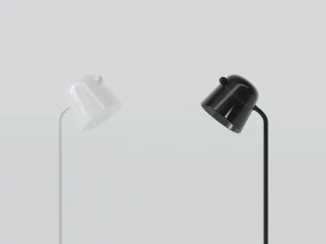 floor lamp mona large by romatti 3D Model
